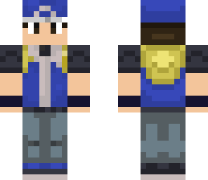 de pixelmon skin