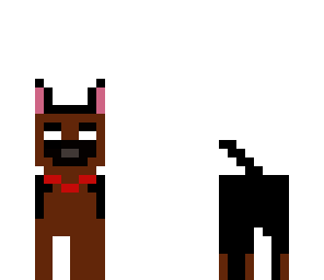 herobrines dog