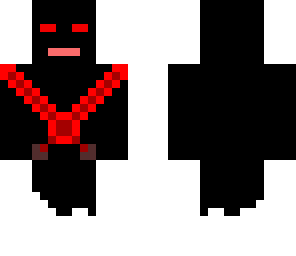 the black ghost