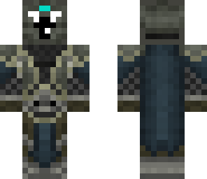 black jello warrior