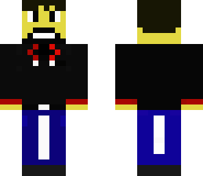 bearded man