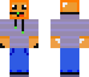 orange slime gamer