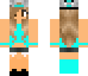 teal tomboy 2