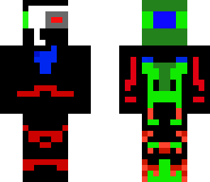 colored ninja