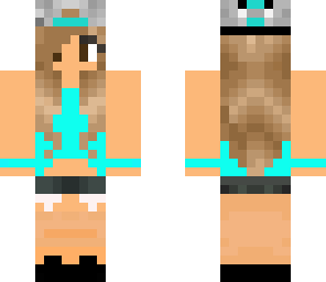 teal tomboy 3