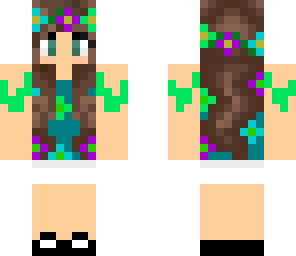 not my skin