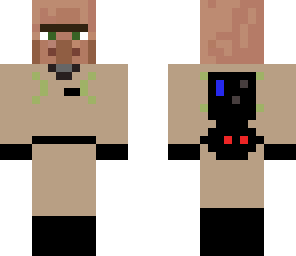 ghostbuster villager