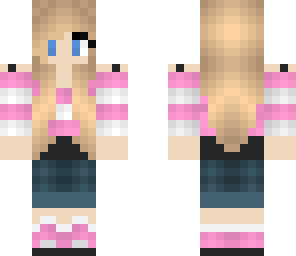 skin for sadie