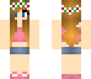 summer girl