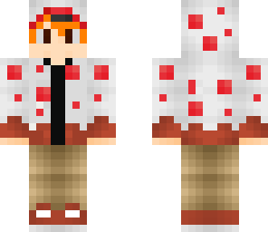 cupcake red hair
