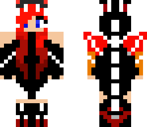 dragon girl