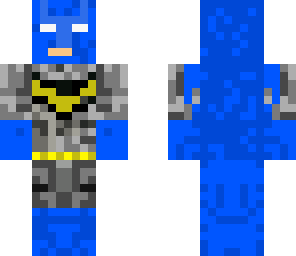 update batman