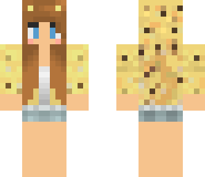 leopard girl