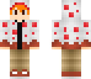 cupcake red hair fixed