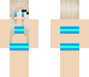bikini girl