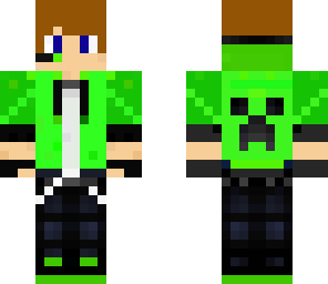 cool boy gamer
