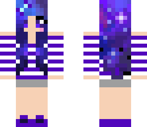 galaxy girl