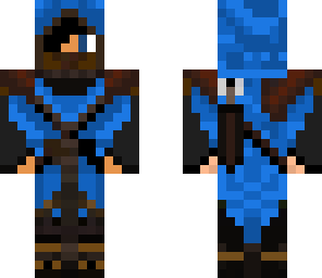 blue ranger