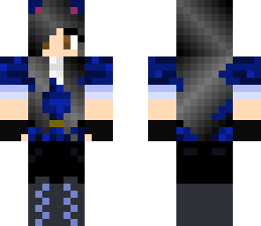 blue cat assassin