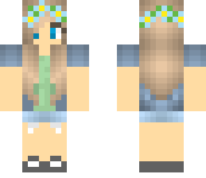flower girl