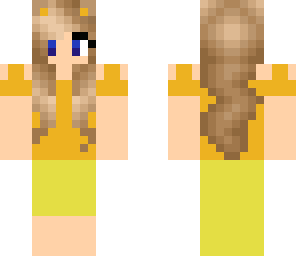 simple yelow