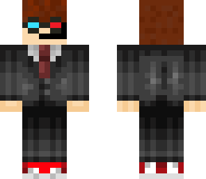3d tux boy