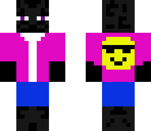 summer break enderman