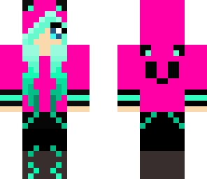 pink panda