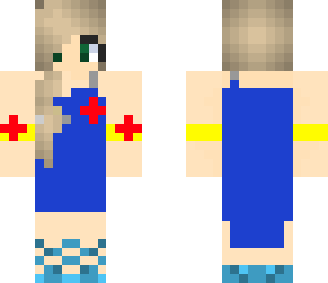 fixed random prom skin