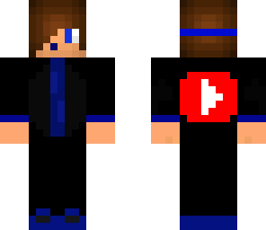minecraft youtuber