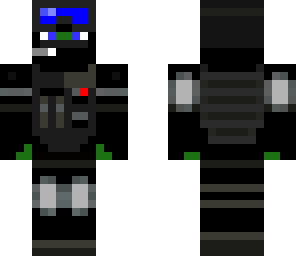 zombie army man