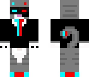 3d tux cat
