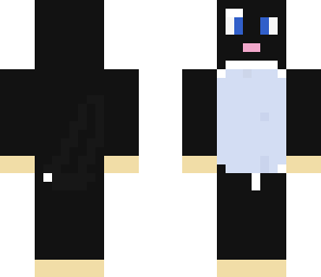 black cat