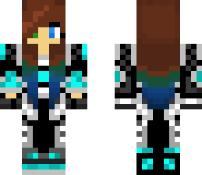 new matching skin edit