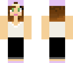 hipster girl