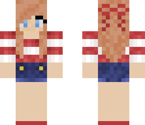 sailor girl