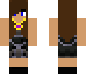 skydoesminecraft girl