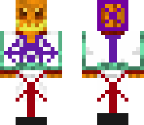 pumpkin priest