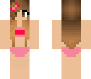 bikini girl