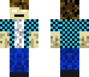 skin of a dude