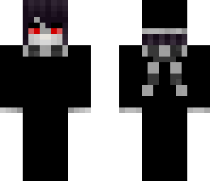 dark ravio skin - obsidian