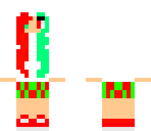 christmas girl