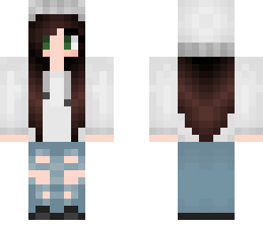 emo girl 5 - allmyskins