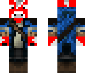 blue mooshroom knight 