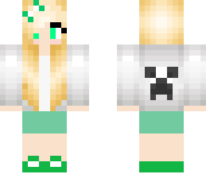 creeper girl