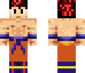 son goku no shirt