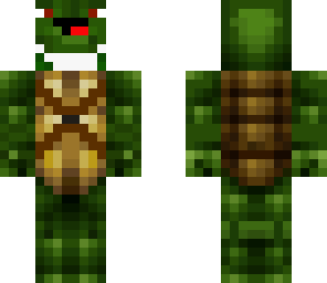 wizard turtle
