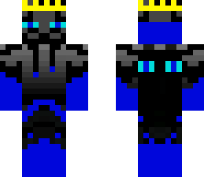 ender hoodie blue