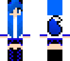 fox girl
