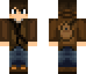 leatherhoodie